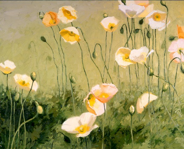 Shirley Novak In The Midday Sun